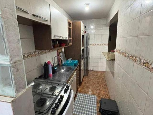 Apartamento 2 dormitórios à venda, 54 m² Capão Raso Curitiba/PR
