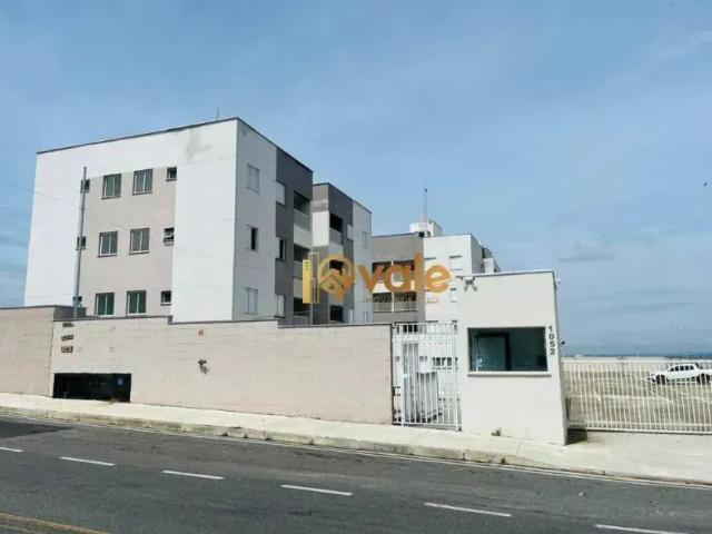 Apartamento 2 dormitórios à venda, 56 m² Jardim Colonial São José dos Campos/SP