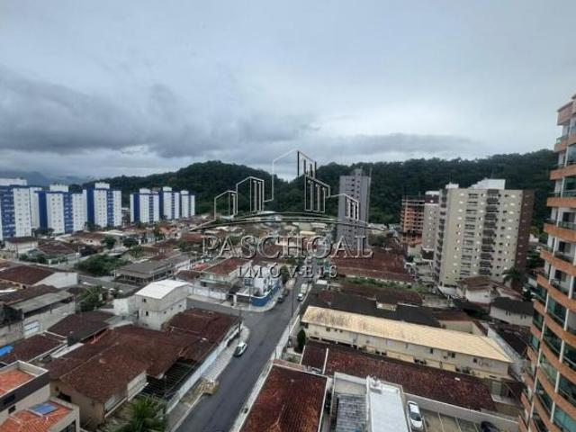 Apartamento 2 dormitórios à venda Canto do Forte Praia Grande/SP
