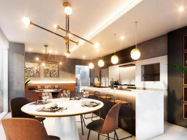 APARTAMENTO 2 DORMITÓRIOS A VENDA ED. GLASS RESIDENCE CENTRO PASSO FUNDO RS