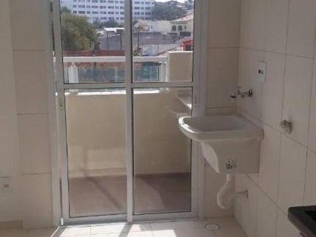 Apartamento 2 Dormitórios à Venda ou Locação no Demarchi – São Bernardo do Campo