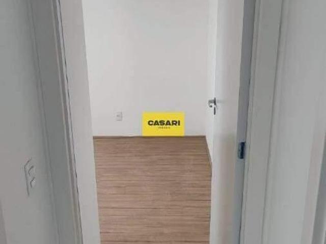 Apartamento 2 Dormitórios à Venda no Jardim – Santo André | 37 m²