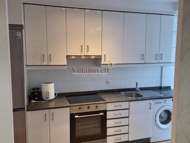 APARTAMENTO 2 DORMITORIOS AMUEBLADO CON GARAJE OPCCIONAL