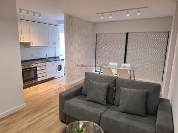 APARTAMENTO 2 DORMITORIOS AMUEBLADO CON GARAJE OPCCIONAL