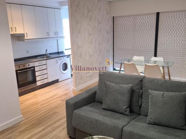 APARTAMENTO 2 DORMITORIOS AMUEBLADO CON GARAJE OPCCIONAL