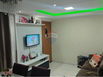Apartamento 2 dormitórios, bairro Agua Chata, próximo Shopping Bonsucesso