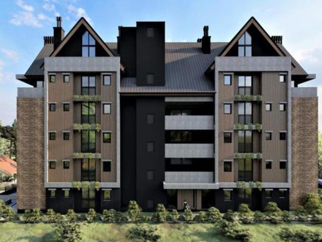 Apartamento 2 Dormitórios Bairro Centro