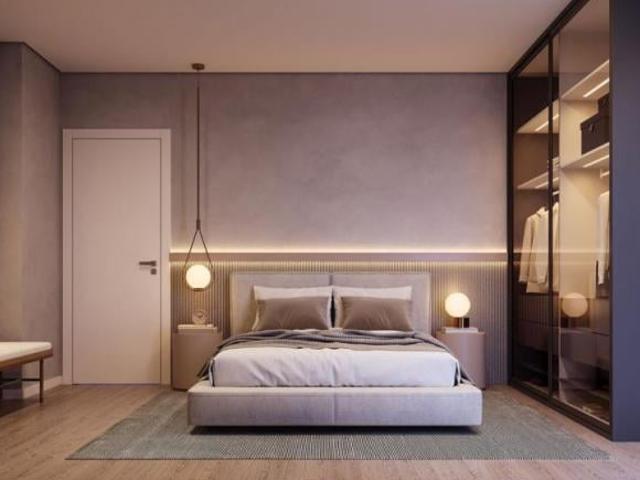 Apartamento 2 Dormitórios Bairro Centro