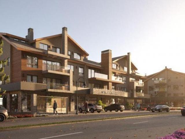 Apartamento 2 Dormitórios Bairro Centro