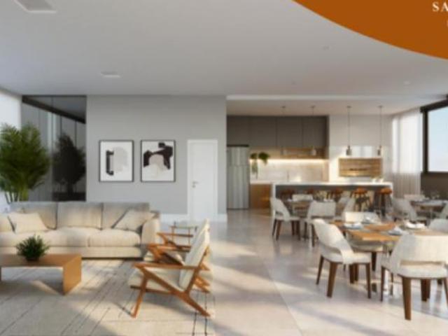 Apartamento 2 Dormitórios Bairro Centro