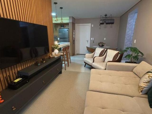 Apartamento 2 Dormitórios Bairro Centro