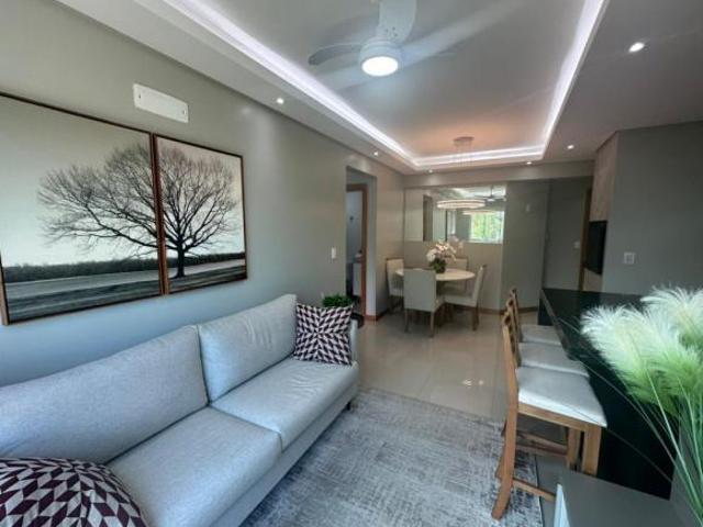 Apartamento 2 Dormitórios Bairro Centro