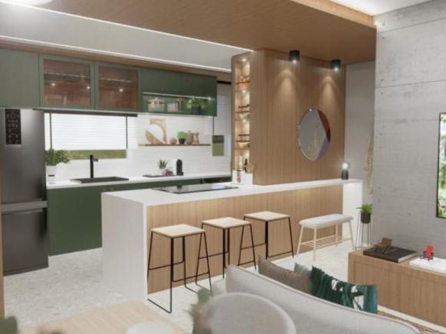 Apartamento 2 Dormitórios Bairro City