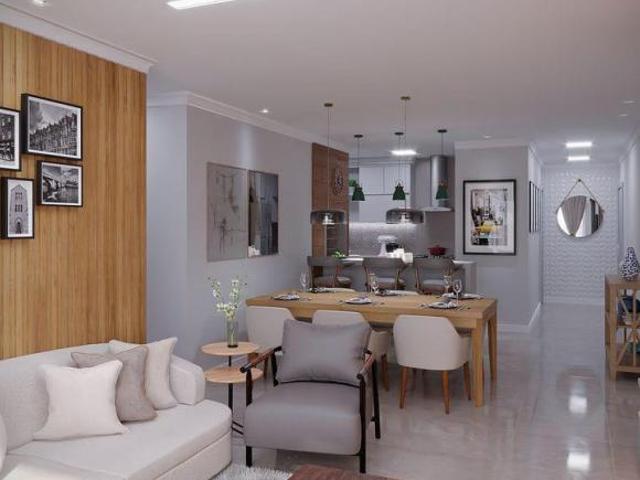 Apartamento 2 Dormitórios Bairro Lagos do Bosque
