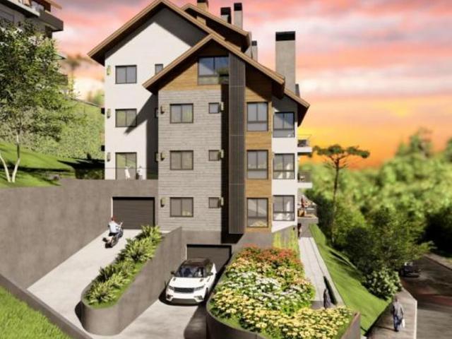 Apartamento 2 Dormitórios Bairro Moura