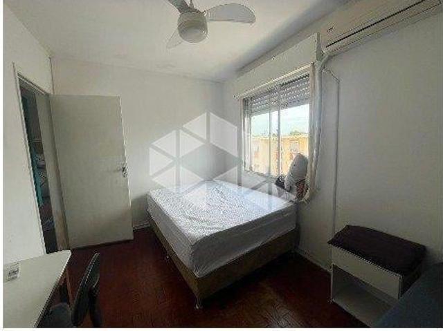 Apartamento 2 dormitórios bairro São Sebastião