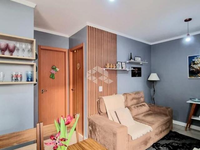 Apartamento 2 Dormitórios, Bairro Santo André, São Leopoldo