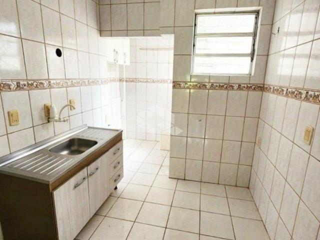 Apartamento 2 dormitórios bairro Santo Antônio
