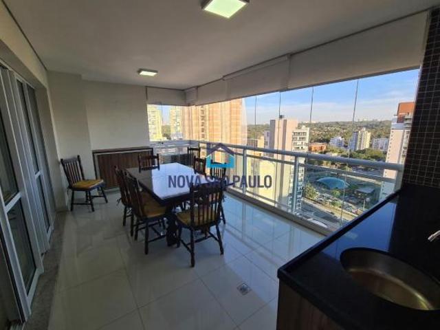 Apartamento 2 dormitórios Brooklin