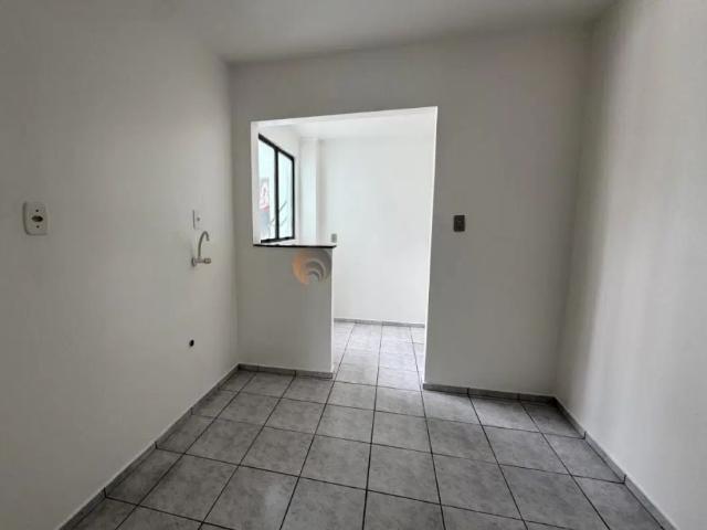 Apartamento 2 dormitórios c/ sacada para locação Bairro Americano, Lajeado/RS