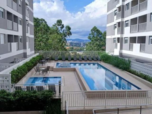 Apartamento 2 Dormitórios c/ Terraço Morumbi