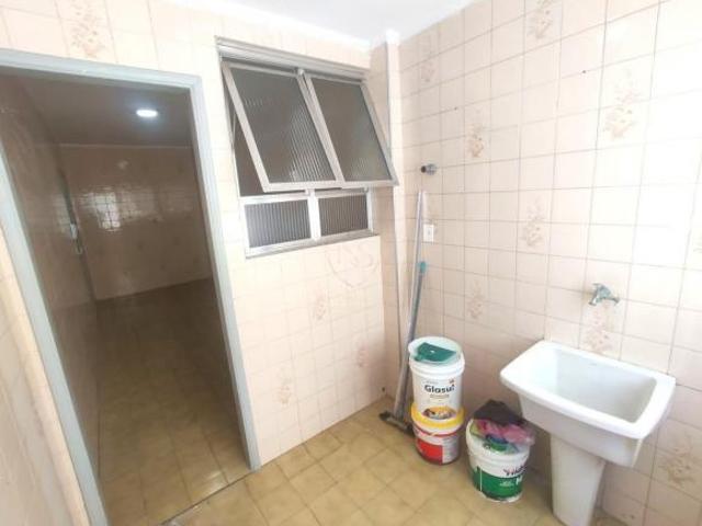 Apartamento 2 dormitórios Caiçara, Praia Grande