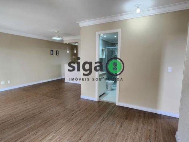 Apartamento 2 dormitórios com 2 vagas e suite em Interlagos