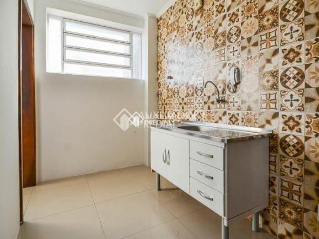 Apartamento 2 dormitórios com vaga Bairro Petrópolis