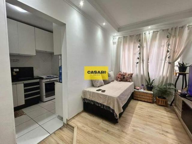 Apartamento 2 Dormitórios com Vaga Coberta à Venda Próx. Rua Tiradentes