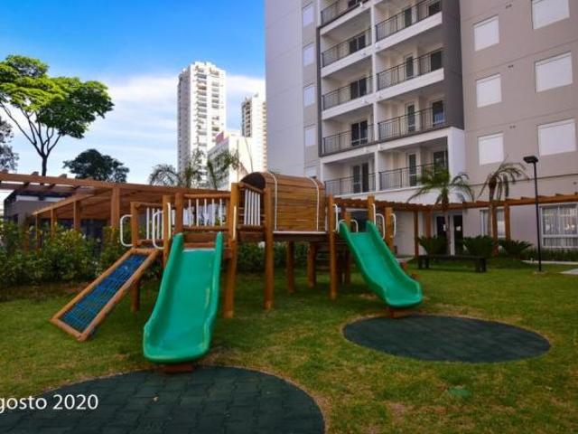 APARTAMENTO 2 DORMITÓRIOS COM VAGA DE GARAGEM NA VILA DA MERCÊS