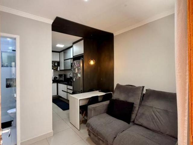 Apartamento 2 dormitórios com vaga e planejados completos
