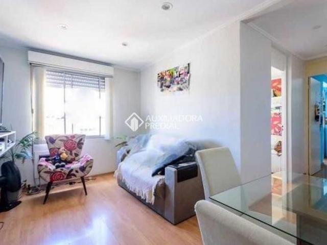 Apartamento 2 dormitórios com vaga rotativa na Vila Nova