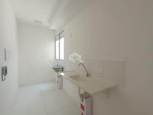 APARTAMENTO 2 DORMITÓRIOS COM VAGA ROTATIVA RESTINGA
