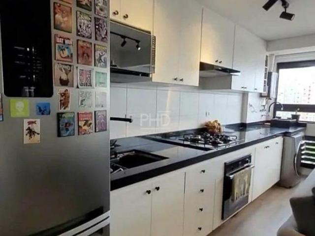 Apartamento 2 Dormitórios com Varanda Grill – Próximo à Estação Prefeito Saladino
