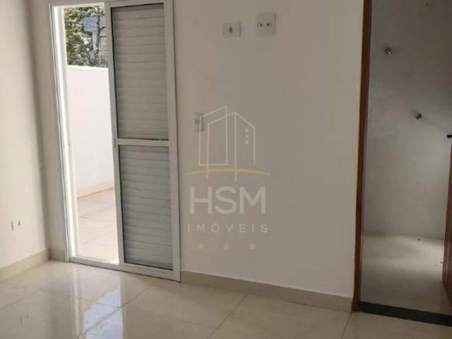 Apartamento 2 dormitórios com varanda 68m² Santo André/SP