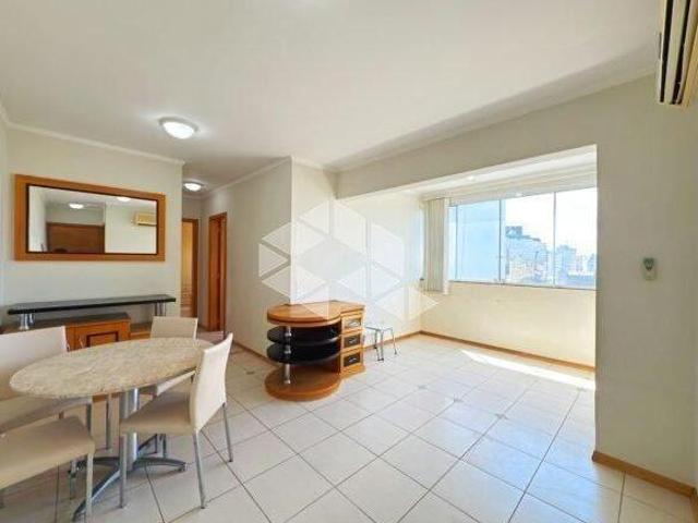 APARTAMENTO 2 DORMITÓRIOS COM CHURRASQUEIRA E INFRAESTRUTURA COMPLETA CIDADE BAIXA | PORTO ALEGRE