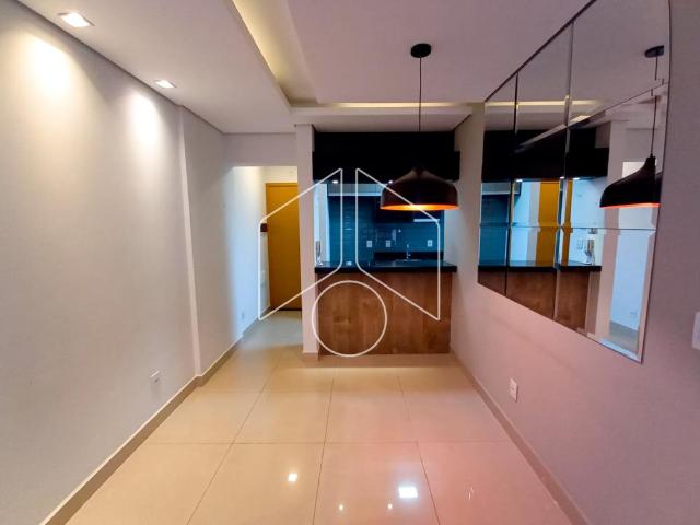 Apartamento 2 Dormitórios com Garagem no Bairro Marília, Marília