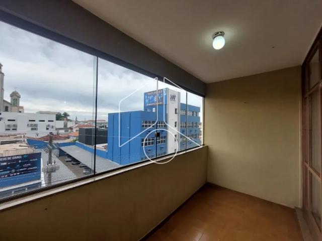 Apartamento 2 Dormitórios com Garagem no Centro de Marília