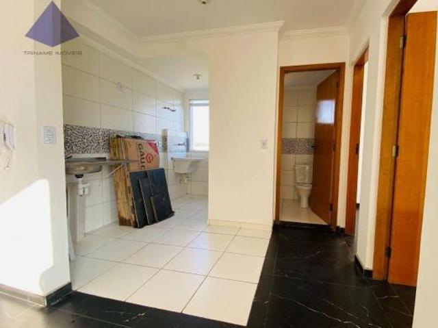 Apartamento 2 dormitórios com piscina e quadra Vila Nova Bonsucesso, 42m² com vaga
