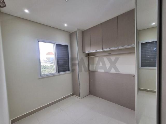 Apartamento 2 Dormitórios com Planejados | 64m² | Andar Alto | Valinhos
