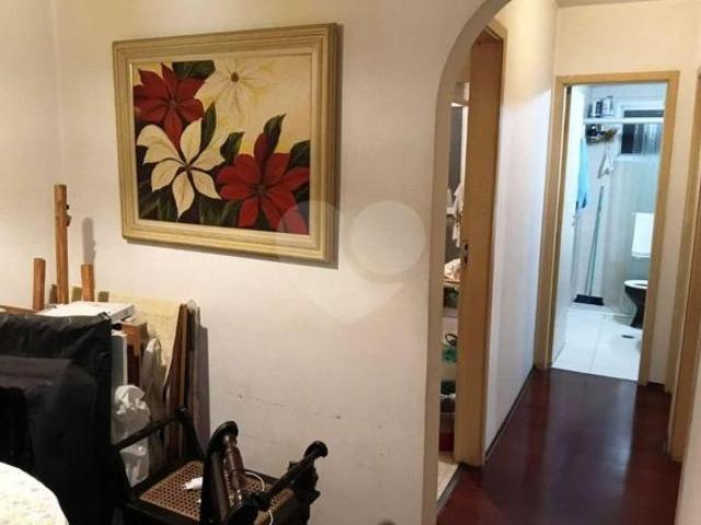 Apartamento 2 Dormitórios com Planta Funcional na Santa Cecília