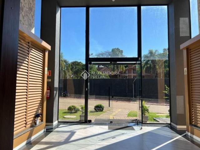 Apartamento 2 dormitórios com Sacada Condomínio Solaris Rondônia Novo Hamburgo