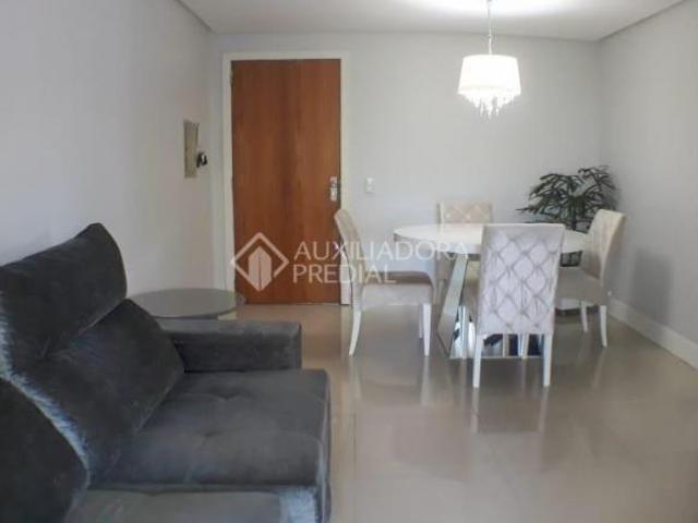 Apartamento 2 dormitórios com sacada e churrasqueira no bairro Primavera Novo Hamburgo