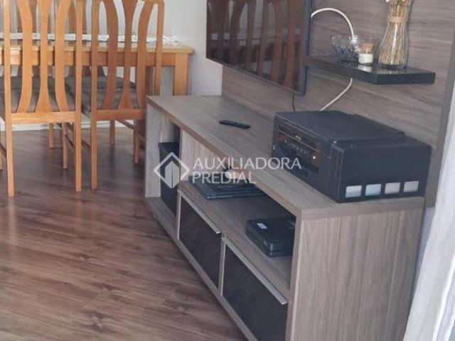 Apartamento 2 dormitórios com suíte Fit Bosque dos Pássaros