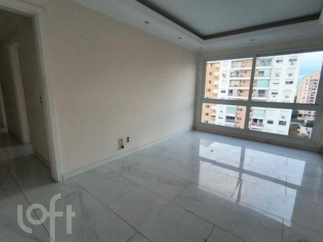 Apartamento 2 Dormitórios com suíte, garagem