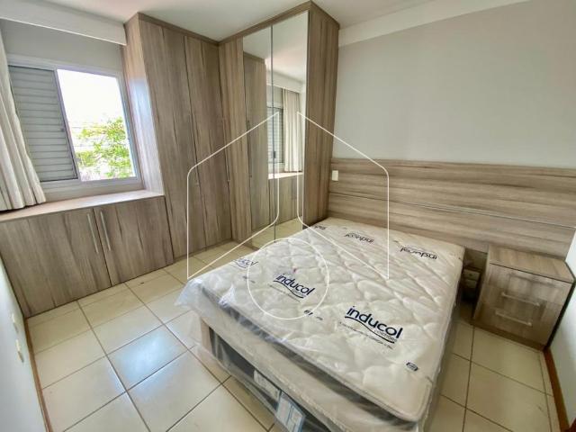 Apartamento 2 Dormitórios com Suíte no Alto Cafezal, Marília