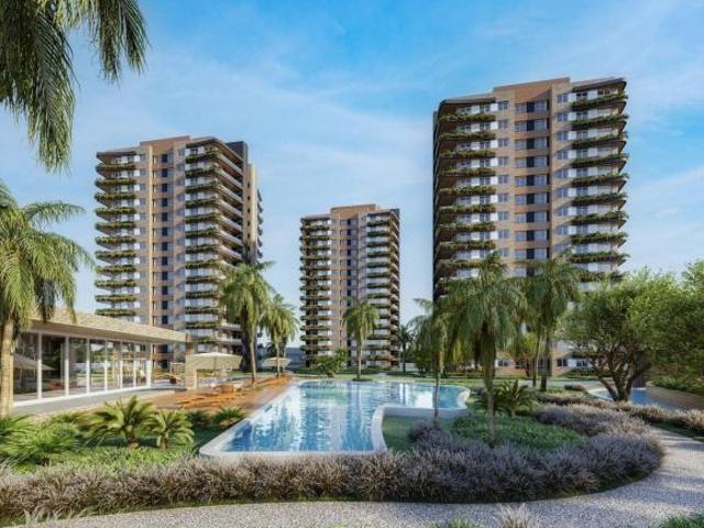 Apartamento 2 Dormitórios com Suíte no Bairro Vila Romana, Sorriso 16º andar