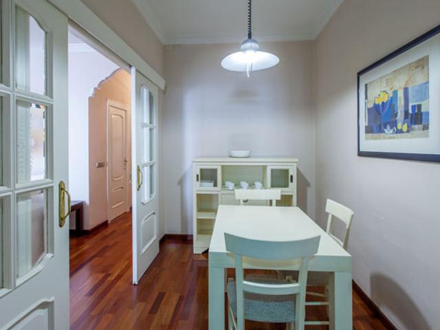 Apartamento 2 dormitorios con terraza en Ruzafa