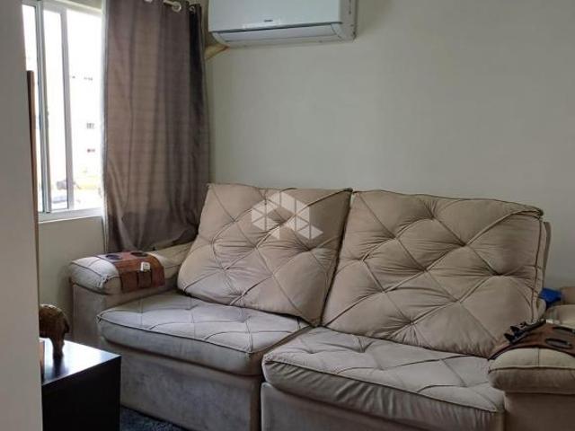 Apartamento 2 dormitórios Condomínio Jardim das Figueiras II