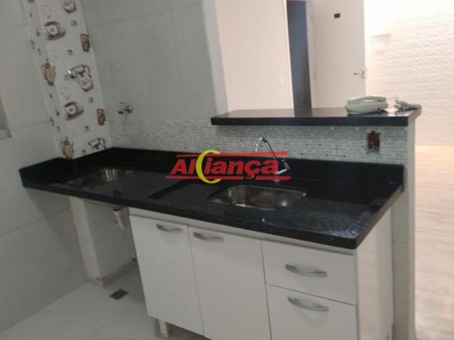 Apartamento 2 Dormitórios Condomínio Santa Teresa, 45m² Jd. Ansalca Guarulhos SP